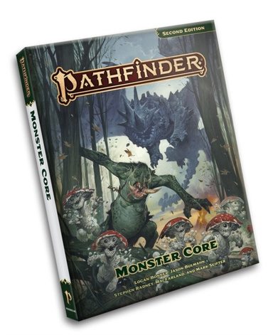 Pathfinder Rpg Pathfinder Monster Core (p2)