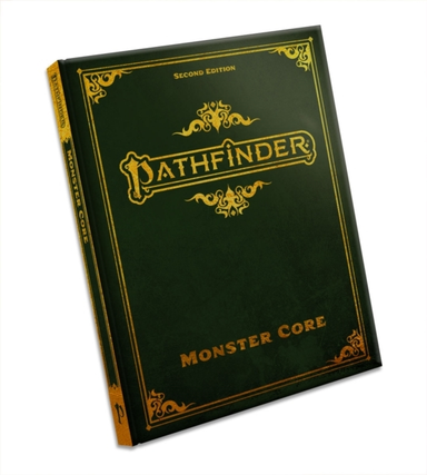 Pathfinder Rpg Pathfinder Monster Core Special Edition (p2)
