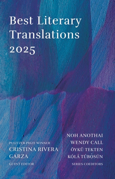 Best Literary Translations 2025