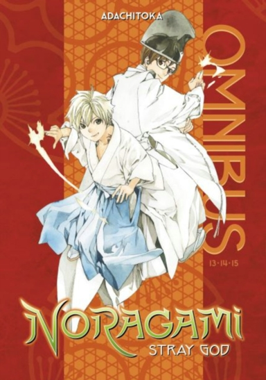 Noragami Omnibus 5 (vol. 13-15)