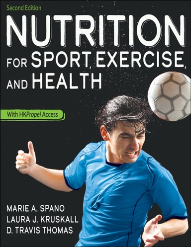 Nutrition for Sport Exercise and Health