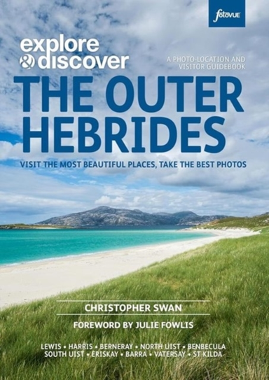 Explore & Discover the Outer Hebrides