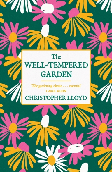 The Well-tempered Garden