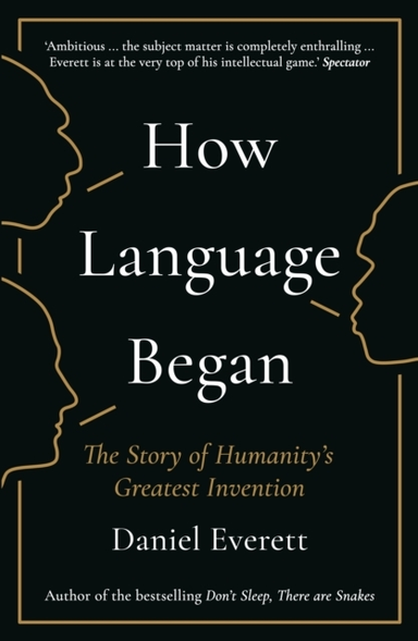 How Language Began