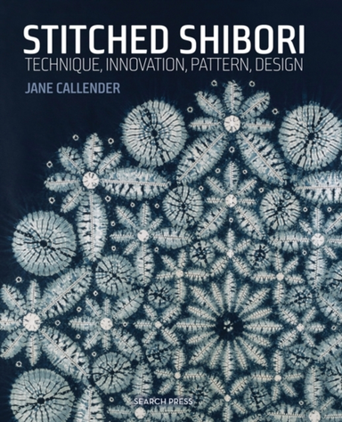 Stitched Shiboritechnique Innovation Pattern Design