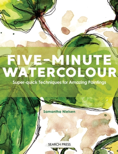 Five-minute Watercolour