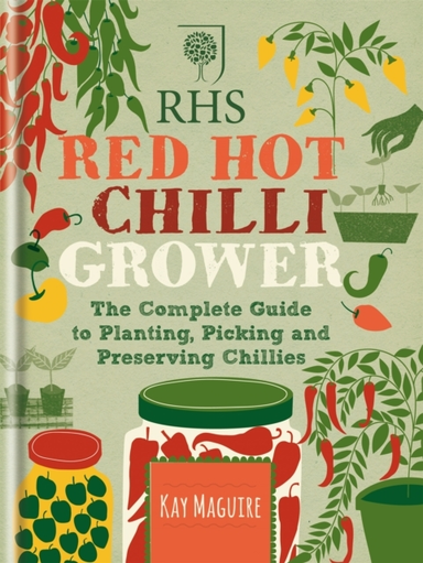 Rhs Red Hot Chilli Grower
