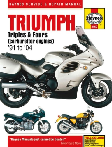 Triumph Triples & Fours