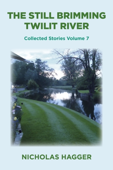 Still Brimming Twilit River the