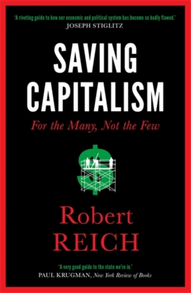 Saving Capitalism