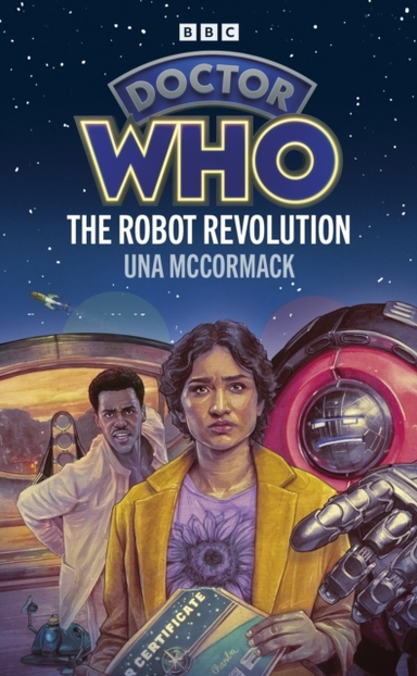 Doctor Who the Robot Revolution (target Collection)