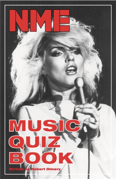 Nme Music Quiz Book