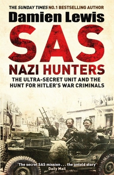 Sas Nazi Hunters