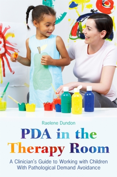 Pda in the Therapy Room