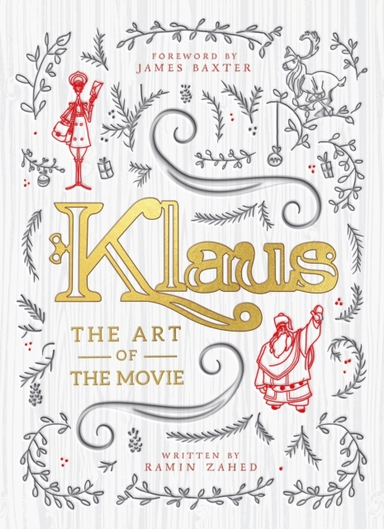 Klaus the Art of the Movie