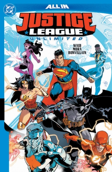 Justice League Unlimited Vol. 1 Into the Inferno