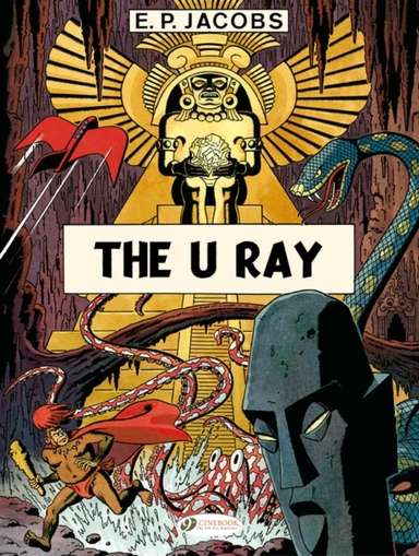 Before Blake & Mortimer the U Ray