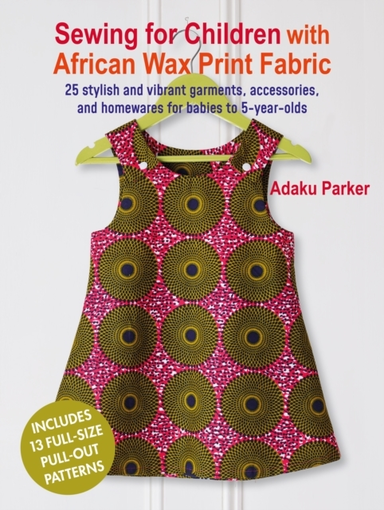 Sewing for Children With African Wax Print Fabric25 Stylish
