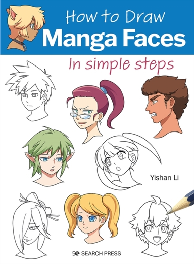 How to Draw Manga Faces