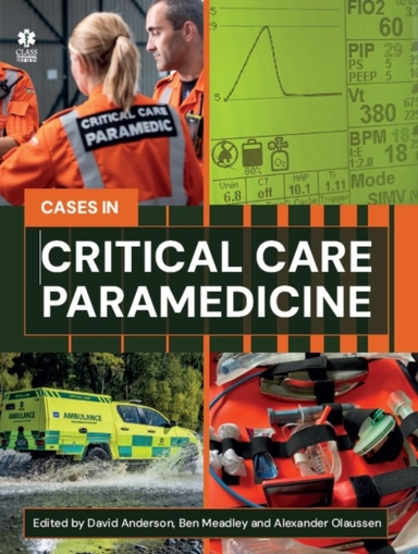 Critical Care Paramedicine a Case-based Approach