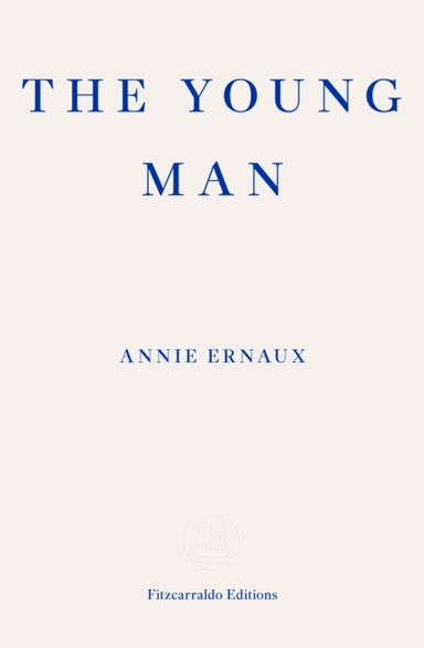 The Young Man Winner of the 2022 Nobel Prize in Literature