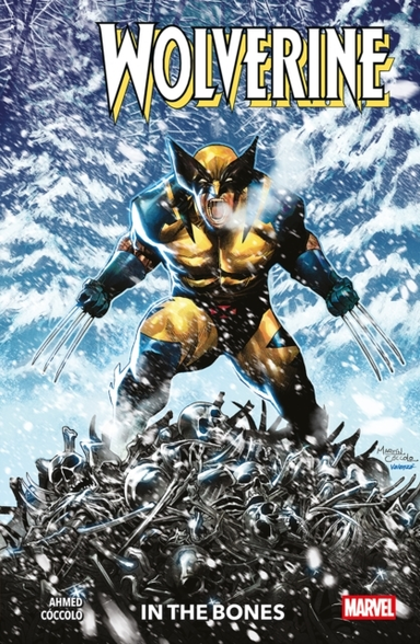Wolverine Vol. 1 in the Bones