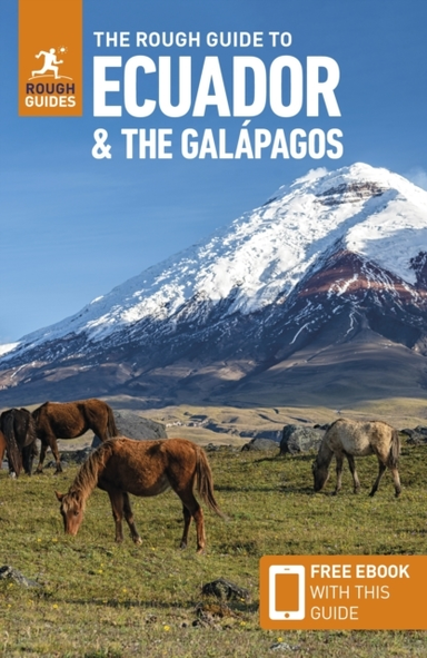 The Rough Guide to Ecuador and the Galapagos Travel Guide W