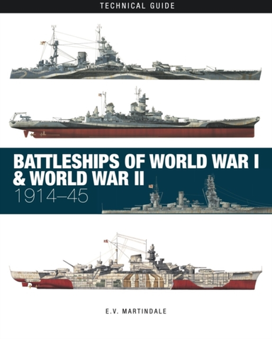 Battleships of World War I & World War Ii