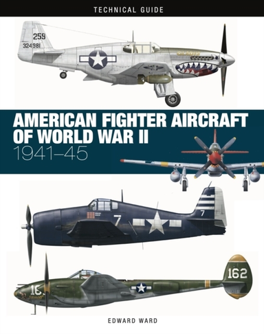 American Fighter Aircraft of World War Ii