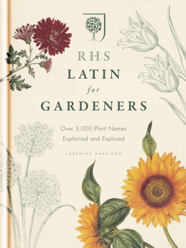 Rhs Latin for Gardeners