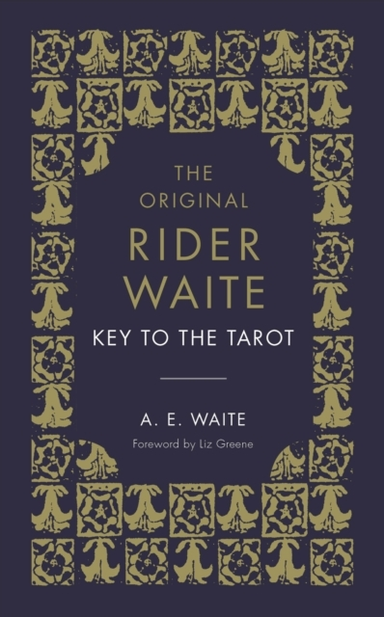 The Key to the Tarot