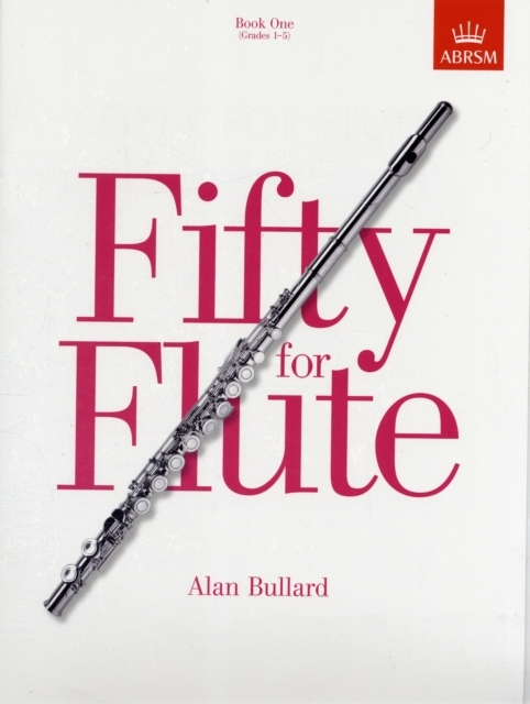 Fifty for Flute Book One