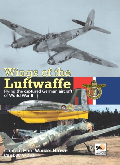 Wings of the Luftwaffe