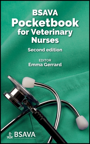 Bsava Pocketbook for Veterinary Nurses