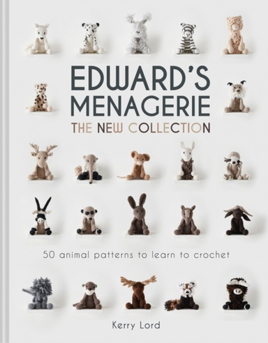 Edward's Menagerie the New Collection50 Animal Patterns to