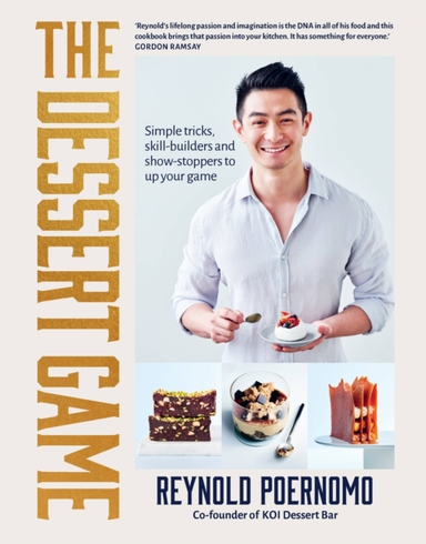 The Dessert Gamesimple Tricks Skill-builders and Showstoppe