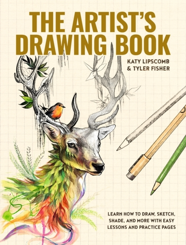 Artist's Drawing Book the