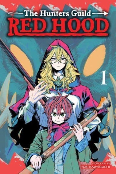 The Hunters Guild Red Hood Vol. 1