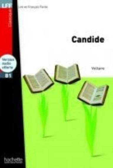Candide - Livre + Downloadable Audio