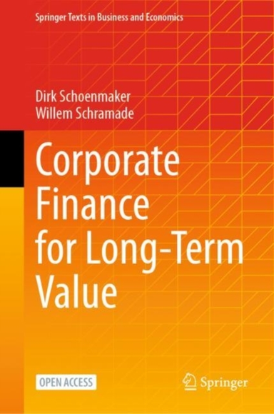 Corporate Fice for Long-term Value