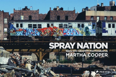 Spray Nation1980s Nyc Graffiti Photos