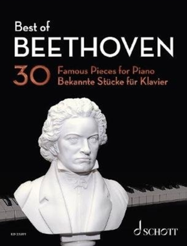 Best of Beethoven30 Famous Pieces for Piano