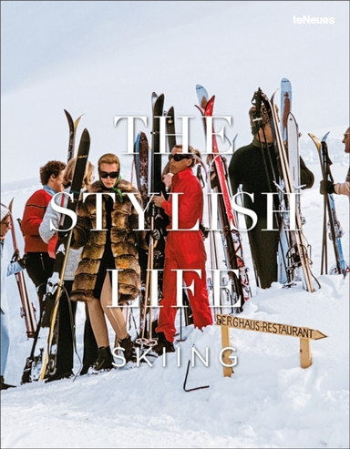 The Stylish Life Skiing