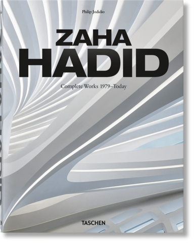 Zaha Hadid. Complete Works 1979today. 2020 Edition