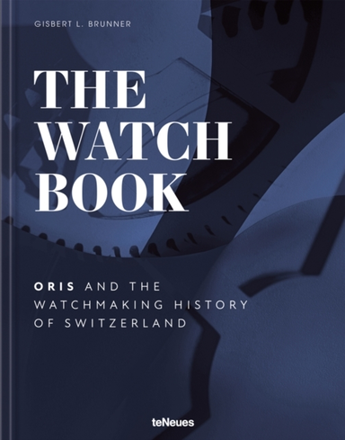 The Watch Book Oris