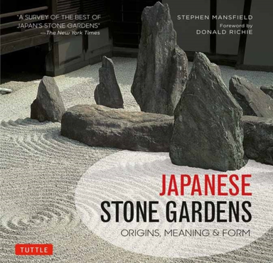 Japanese Stone Gardensorigins Meaning & Form