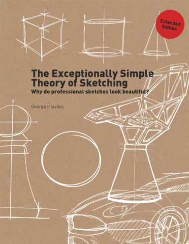 The Exceptionally Simple Theory of Sketching (extended Editi