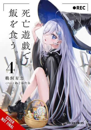 Playing Death Games to Put Food on the Table Vol. 4