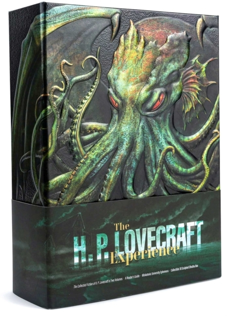 The H. P. Lovecraft Experience (deluxe Box Set)