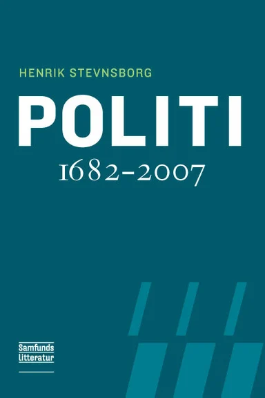 Politi 1682-2007